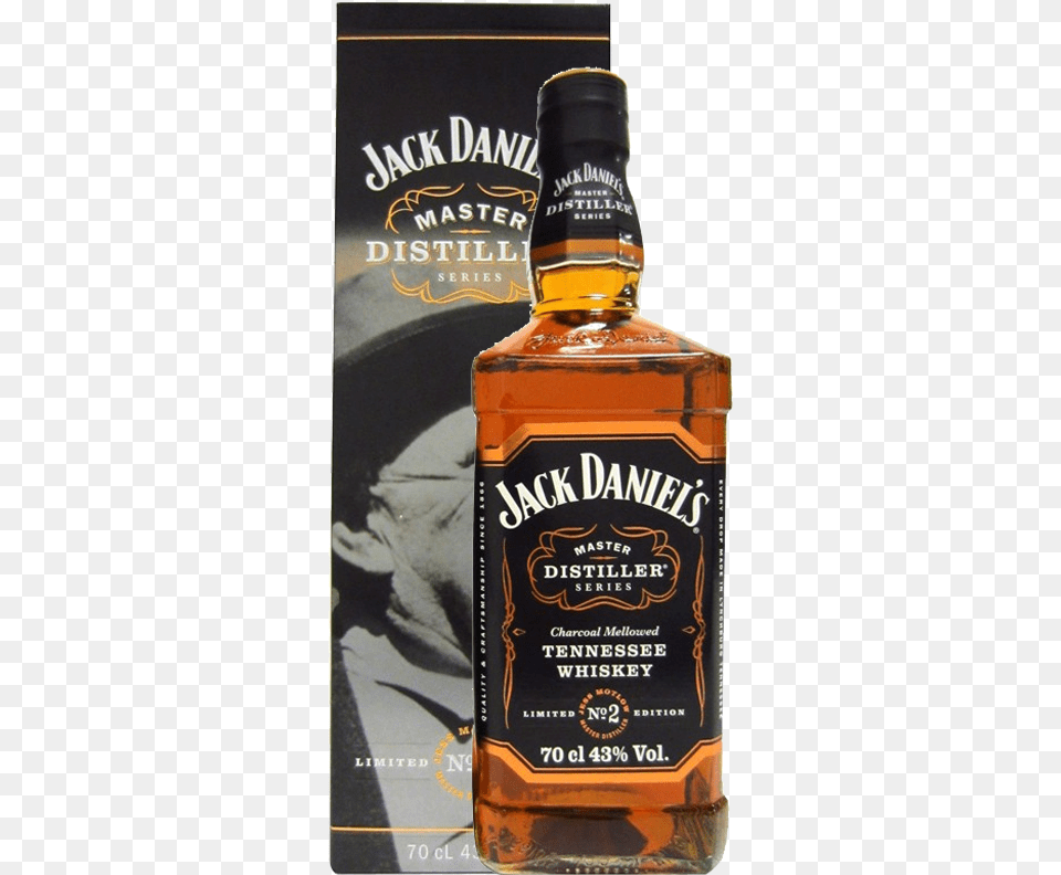 Jack Daniel39s Tennessee Whiskey No, Alcohol, Beverage, Liquor, Whisky Free Png