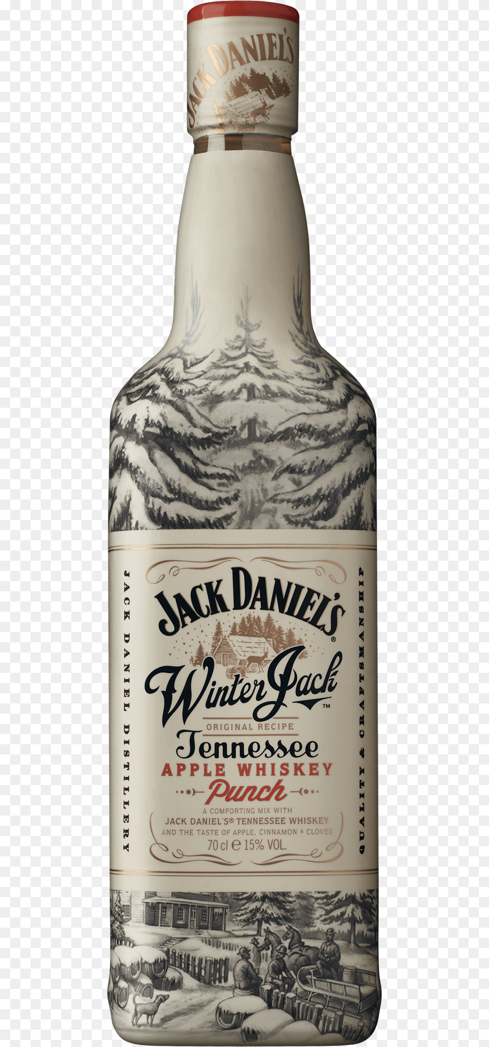 Jack Daniel39s Winter Jack Jack Daniel39s Winter Jack Apple Punch, Alcohol, Beverage, Liquor, Gin Free Png Download