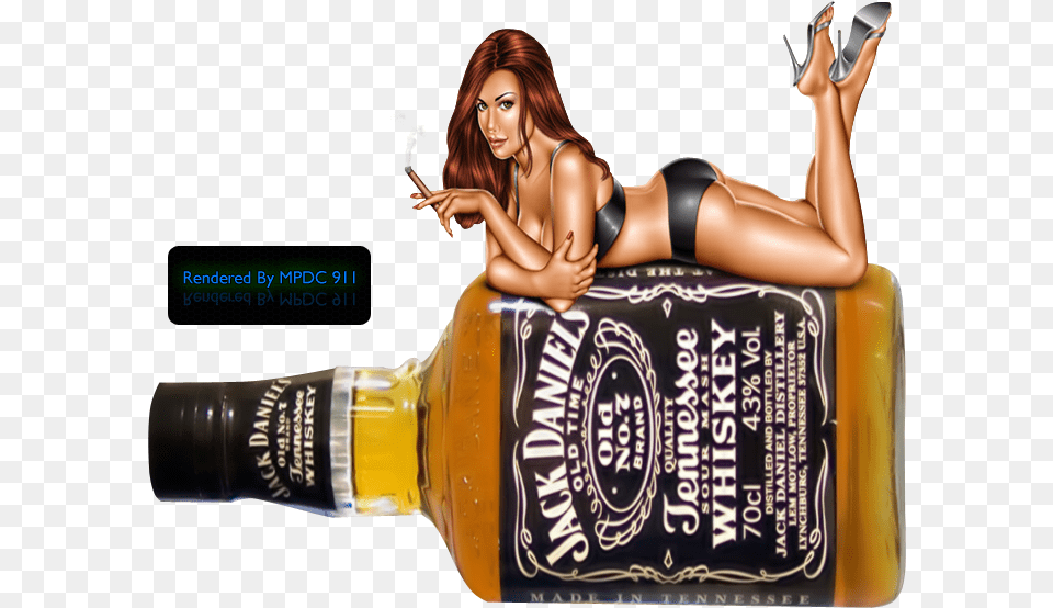 Jack Daniels, Alcohol, Beverage, Liquor, Adult Png