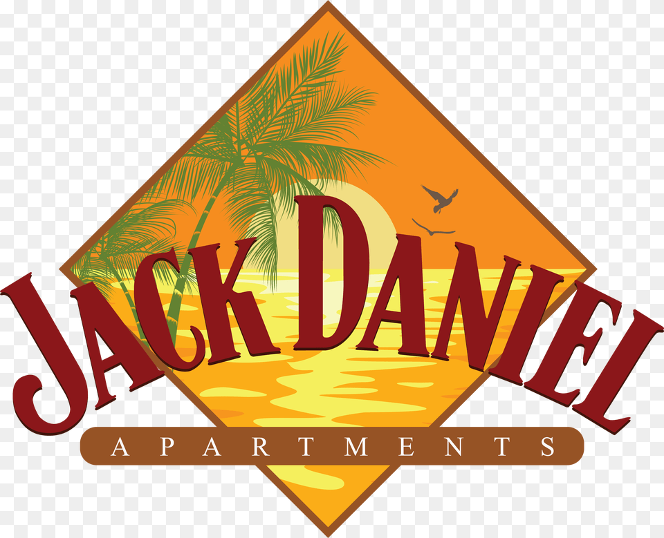 Jack Daniels Apartments Logo Jack Daniels, Scoreboard, Shoe, Clothing, Footwear Png Image