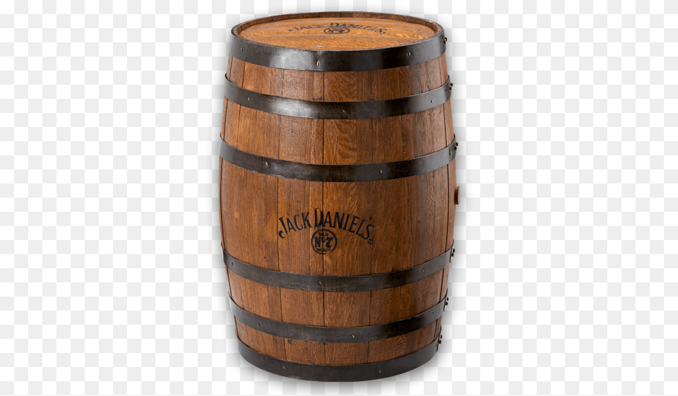 Jack Daniels Barrel For Cocktail Hour Jack Daniels Whiskyfass Jack Daniels, Keg Free Transparent Png