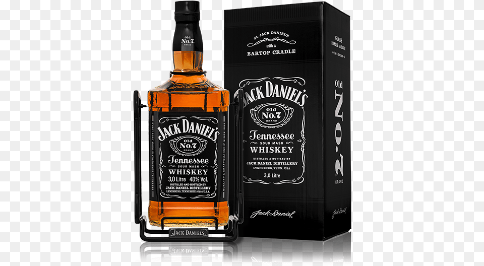 Jack Daniels Bottle, Alcohol, Beverage, Liquor, Whisky Png Image