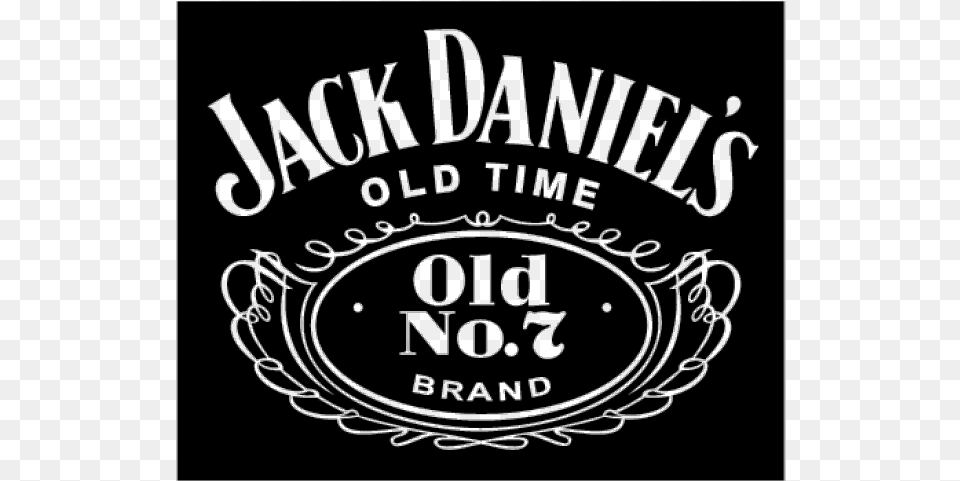 Jack Daniels Clipart Jack Daniels Logo, Blackboard, Text Png Image