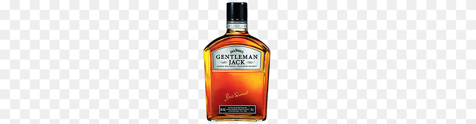 Jack Daniels Gentleman Jack Buy Cheap Jack Daniel, Alcohol, Beverage, Liquor, Food Png Image