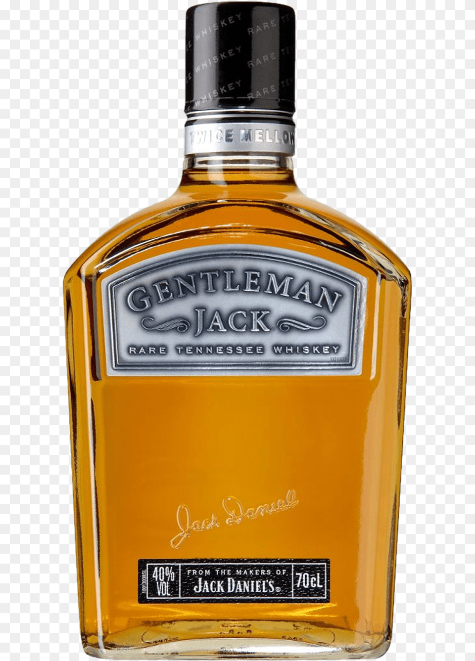 Jack Daniels Gentleman Jack Tesco, Alcohol, Beverage, Liquor, Whisky Free Transparent Png
