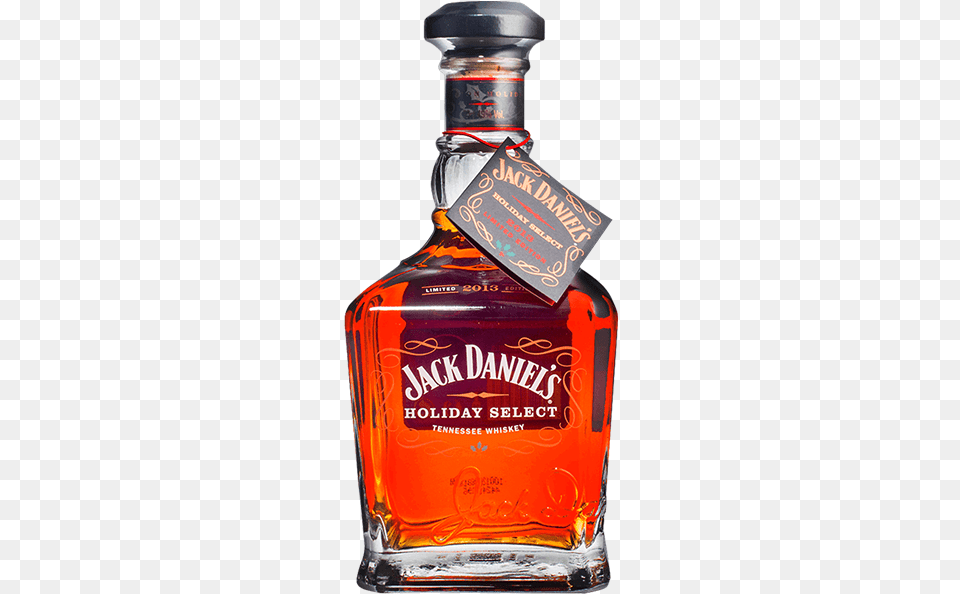 Jack Daniels Holiday Select 2017, Alcohol, Beverage, Liquor, Whisky Free Png Download