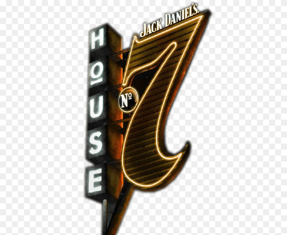 Jack Daniels House No Jack Daniel39s House No 7 Logo, Architecture, Building, Hotel, Light Png Image