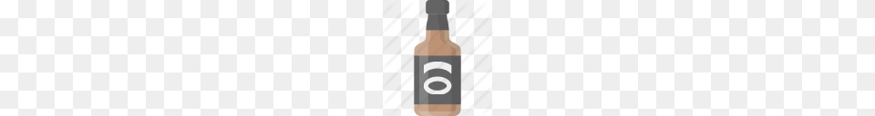 Jack Daniels Icons, Bottle, Alcohol, Beer, Beverage Png Image