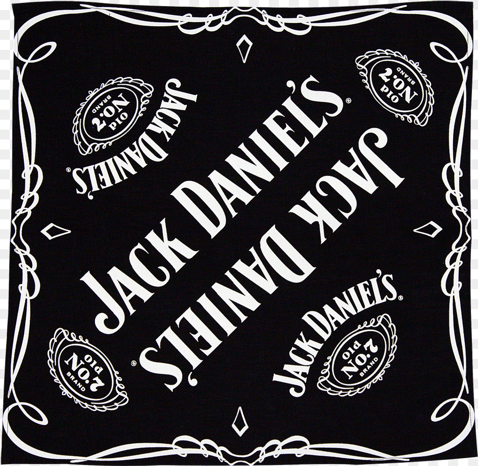 Jack Daniels Jd77 126 Jack Daniels Black Flask 5 Oz, Text, Clothing, Vest Free Transparent Png