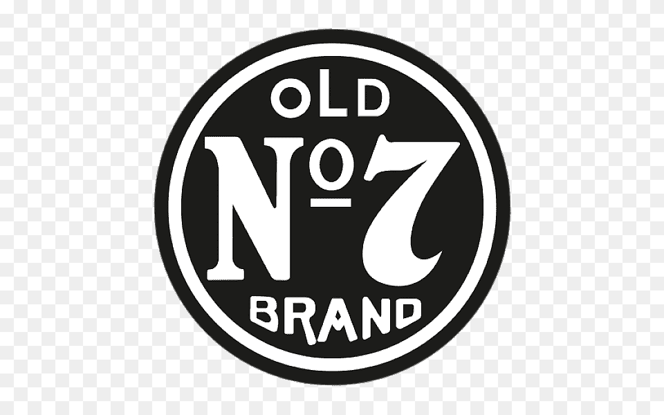 Jack Daniels Old N7 Logo, Ammunition, Grenade, Weapon Png