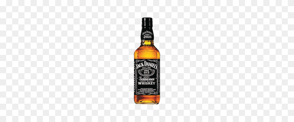 Jack Daniels Old Tennessee Whiskey, Alcohol, Beverage, Liquor, Whisky Png Image