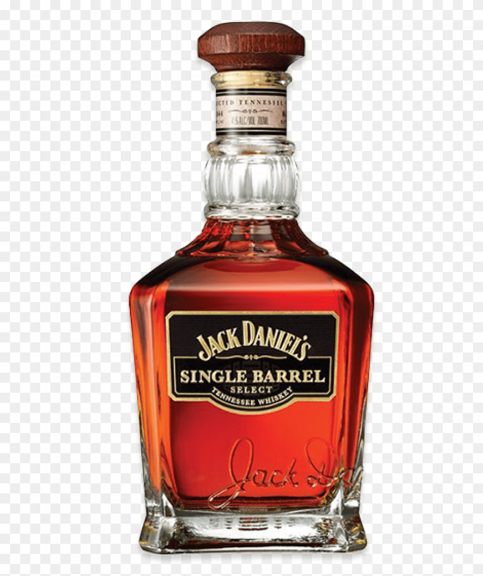 Jack Daniels Single Barrel Whiskey 700ml Single Barrel Jack Daniels Precio, Alcohol, Beverage, Liquor, Whisky Free Png Download