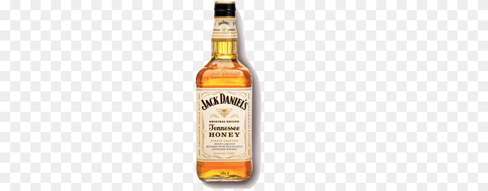Jack Daniels Tennessee Honey, Alcohol, Beverage, Liquor, Whisky Free Transparent Png