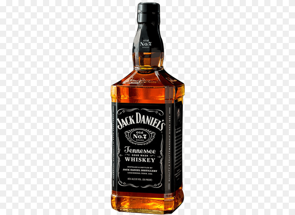 Jack Daniels Tennessee Island Wine Beer, Alcohol, Beverage, Liquor, Whisky Free Png Download
