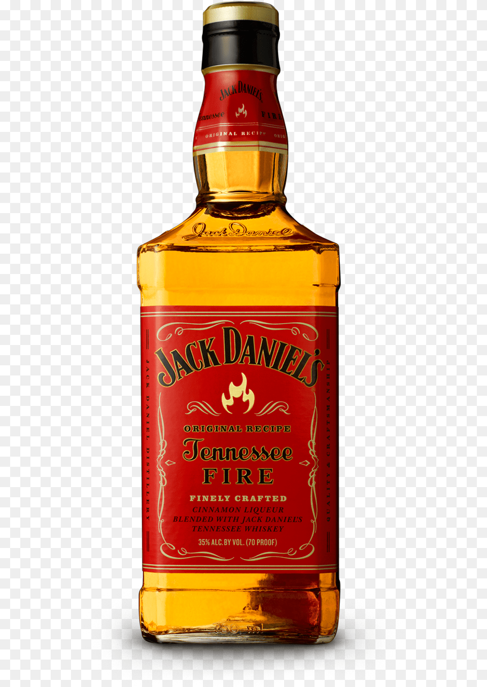 Jack Danielu0027s Tennessee Fire Jack Daniels Fire Jack Daniels Tailfire, Alcohol, Beverage, Liquor, Bottle Free Transparent Png
