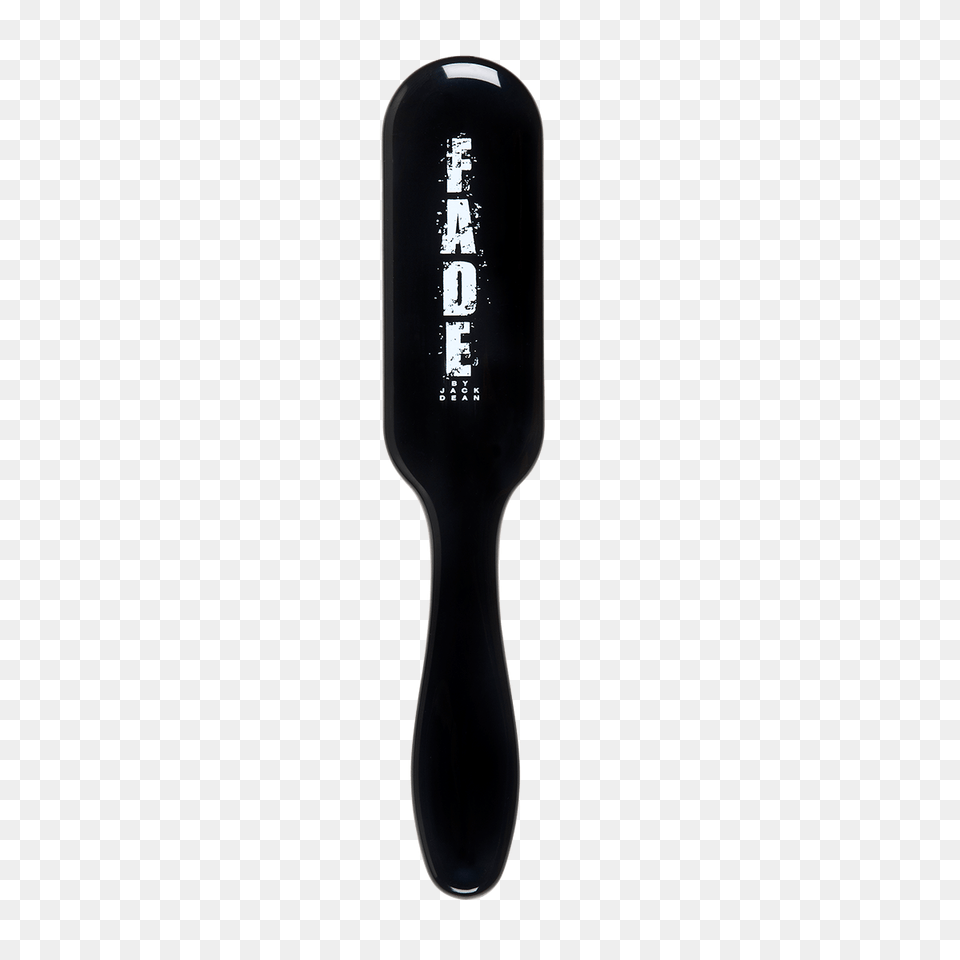 Jack Dean Fade Brush Black, Cutlery, Device, Spoon, Tool Free Transparent Png