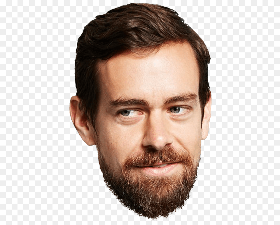 Jack Dorsey Jack Dorsey, Adult, Beard, Face, Head Free Transparent Png