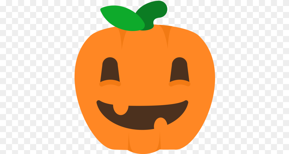 Jack Emoji Halloween Pumpkin, Food, Plant, Produce, Vegetable Png