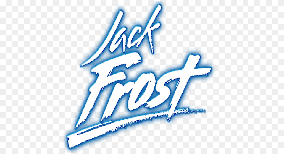 Jack Frost, Light, Neon, Smoke Pipe, Text Free Transparent Png