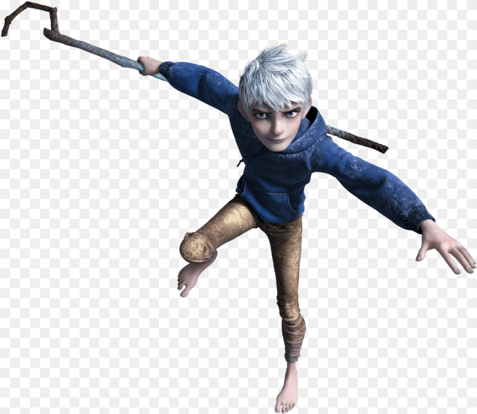 Jack Frost Background Image Rise Of The Guardians, Person, Clothing, Costume, Baby Free Transparent Png