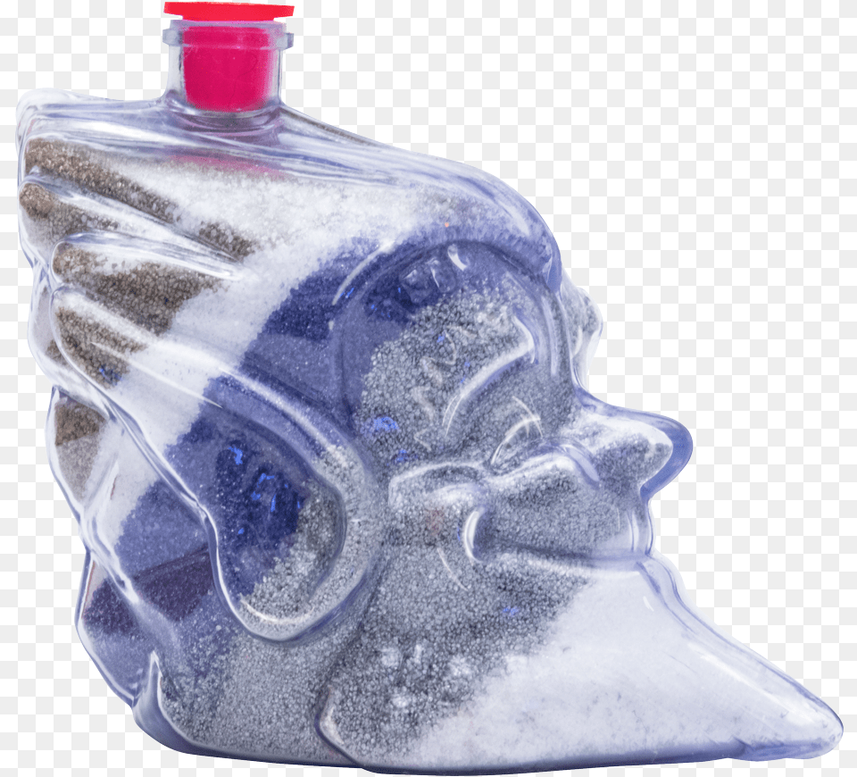 Jack Frost Bottles Glass Bottle, Ice Png Image