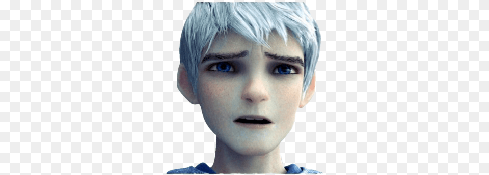 Jack Frost Clipart Boy, Adult, Face, Head, Male Png
