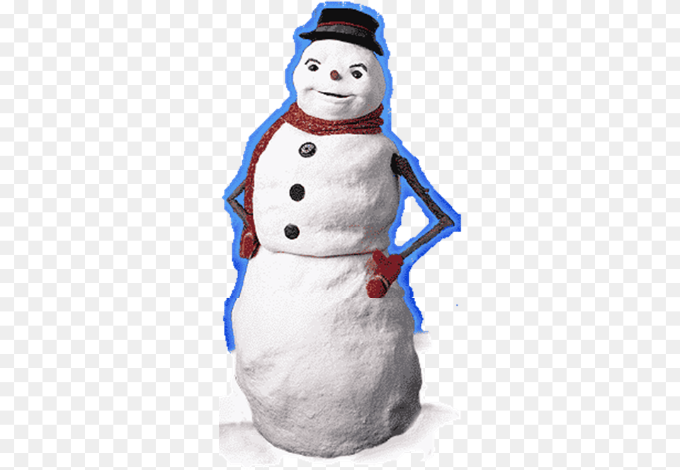 Jack Frost Jack Frost Snowman, Nature, Outdoors, Snow, Winter Free Png