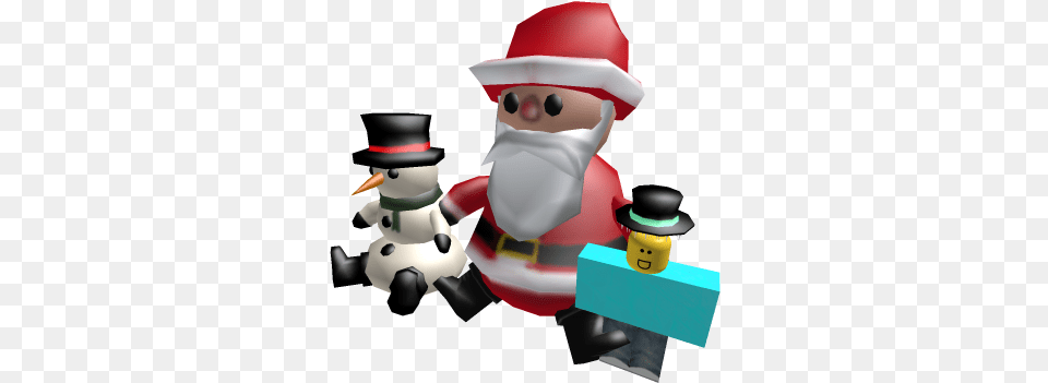 Jack Frost Santa Claus And Frosty The Snowman F Roblox Santa Claus, Nature, Outdoors, Winter, Snow Png Image