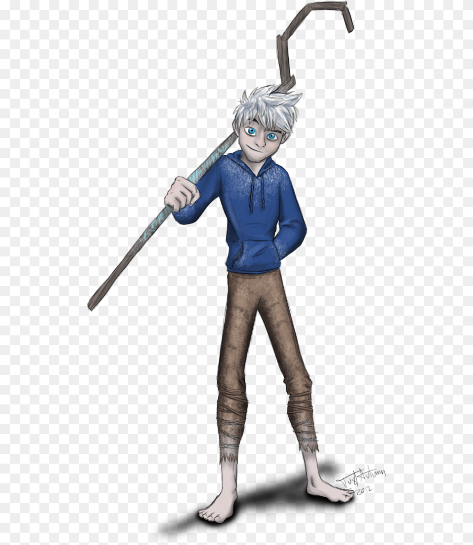 Jack Frost Transparent Drawing, Person, Book, Comics, Publication Png