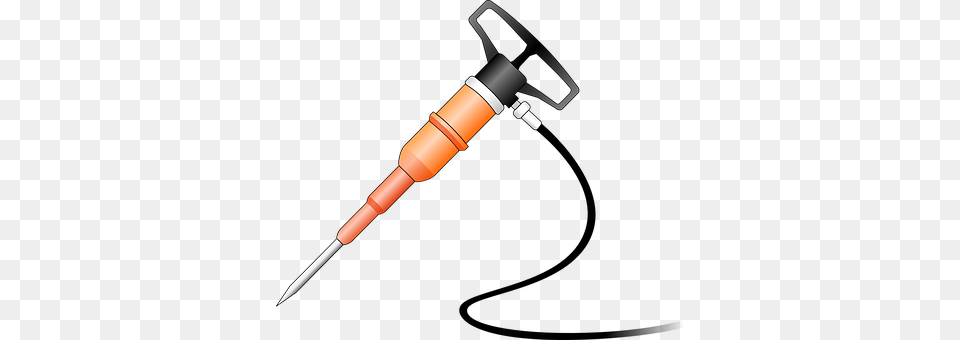 Jack Hammer Device, Appliance, Blow Dryer, Electrical Device Free Transparent Png