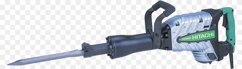 Jack Hammer Images Hitachi Demolition Hammer, Device, Gun, Weapon Free Transparent Png