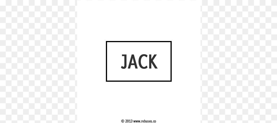 Jack In A Box Monochrome, Page, Text, Symbol Png Image