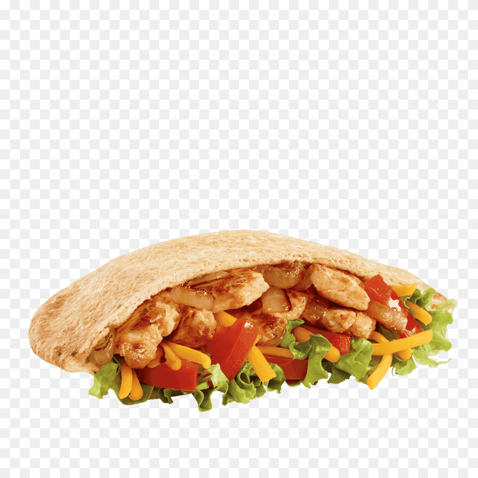 Jack In The Box, Bread, Food, Pita, Sandwich Free Transparent Png