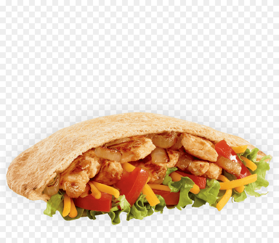 Jack In The Box, Bread, Food, Pita, Sandwich Free Png Download