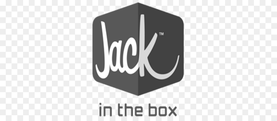 Jack In The Box Black And White Transparent Jack In The Box, Logo, Mailbox, Text Free Png