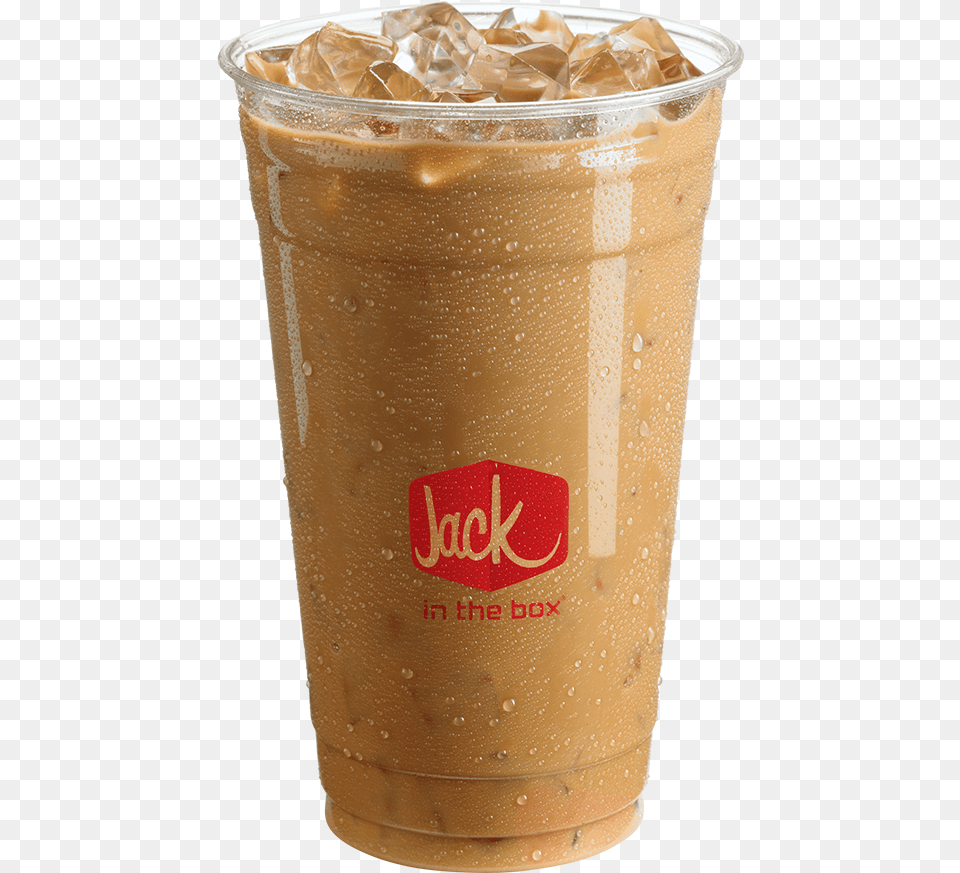 Jack In The Box Breakfast Drinks, Cup, Cream, Dessert, Food Free Png