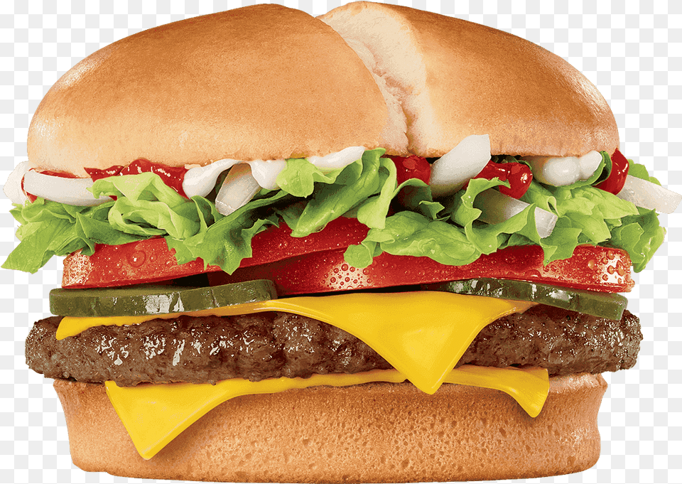 Jack In The Box Burger, Food, Sandwich Png Image