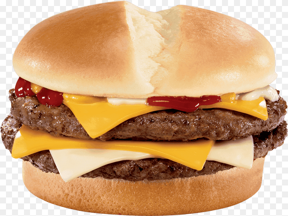 Jack In The Box Burger Jack In The Box 2 For 5 Ultimate Cheeseburger, Food Free Transparent Png