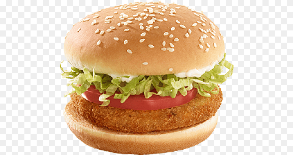 Jack In The Box Chicken Burger, Food Free Png Download