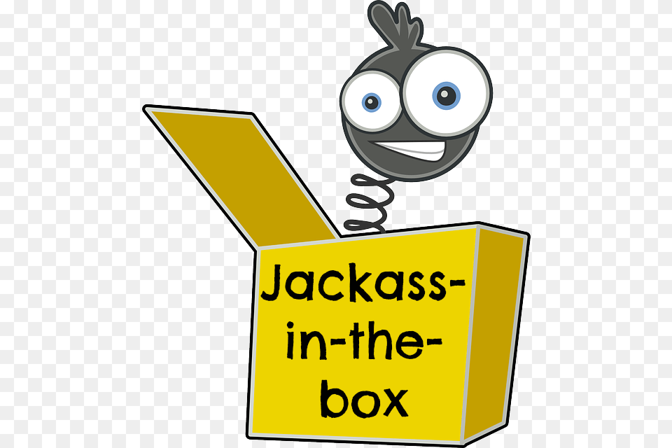 Jack In The Box Clipart Jack In The Box, Sign, Symbol Free Png
