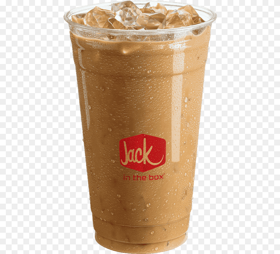 Jack In The Box Coffee, Cup, Cream, Dessert, Food Free Transparent Png