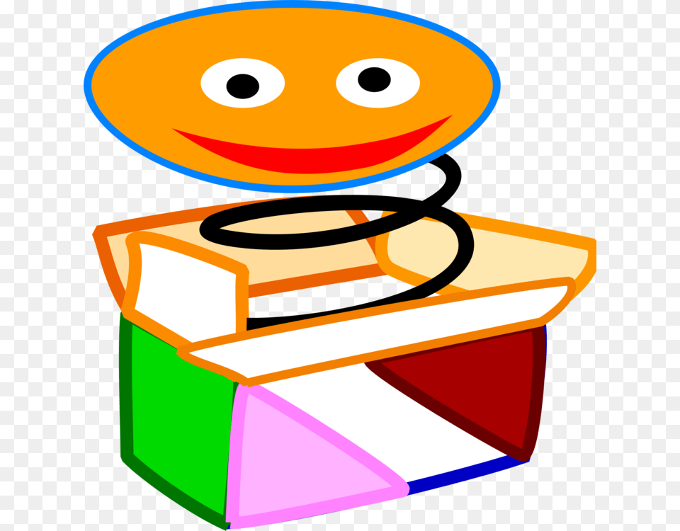 Jack In The Box Computer Icons Drawing Toy Free Png Download