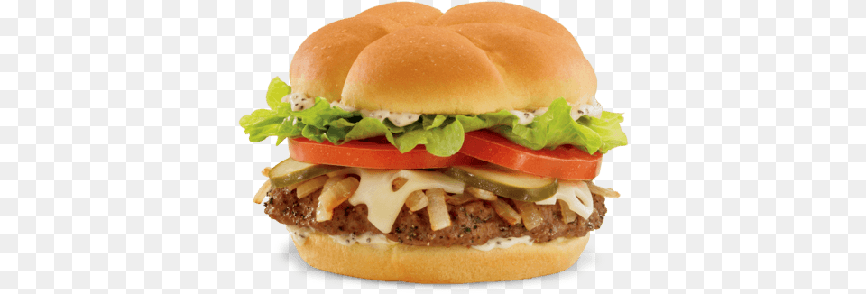 Jack In The Box Copycat Recipes Chicken Fillet Burger, Food Free Transparent Png