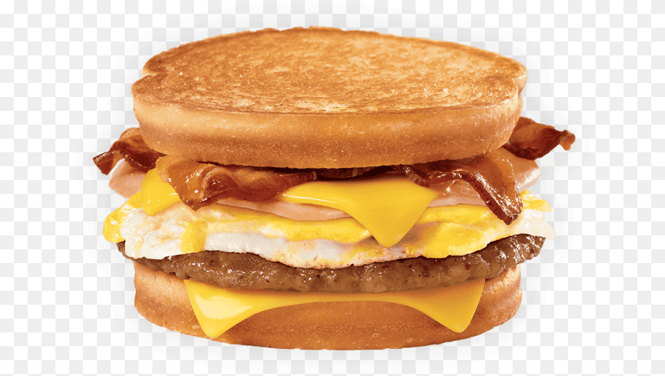 Jack In The Box Jack In The Box Sandwiches, Burger, Food Free Png Download