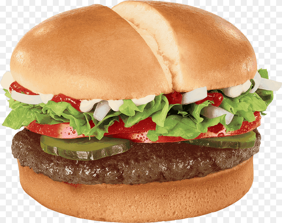 Jack In The Box Jumbo Jack Cheeseburger, Burger, Food Free Png