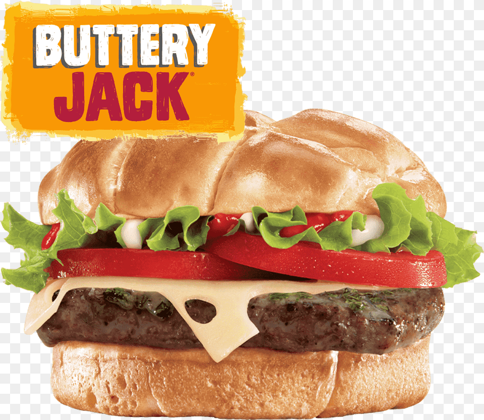 Jack In The Box Menu, Burger, Food Free Png Download