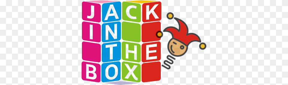 Jack In The Box Nursery U2013 Daycare Nuneaton Vertical, Text, Toy Free Transparent Png