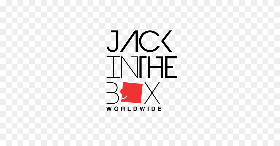 Jack In The Box Worldwide Logo, Blackboard Png Image