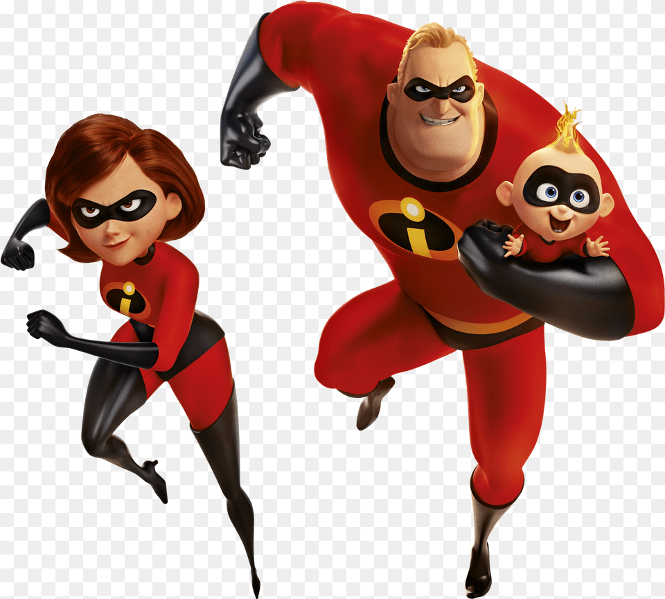 Jack Jack Incredibles 2 Transparant, Tin, Can, Food, Fruit Png