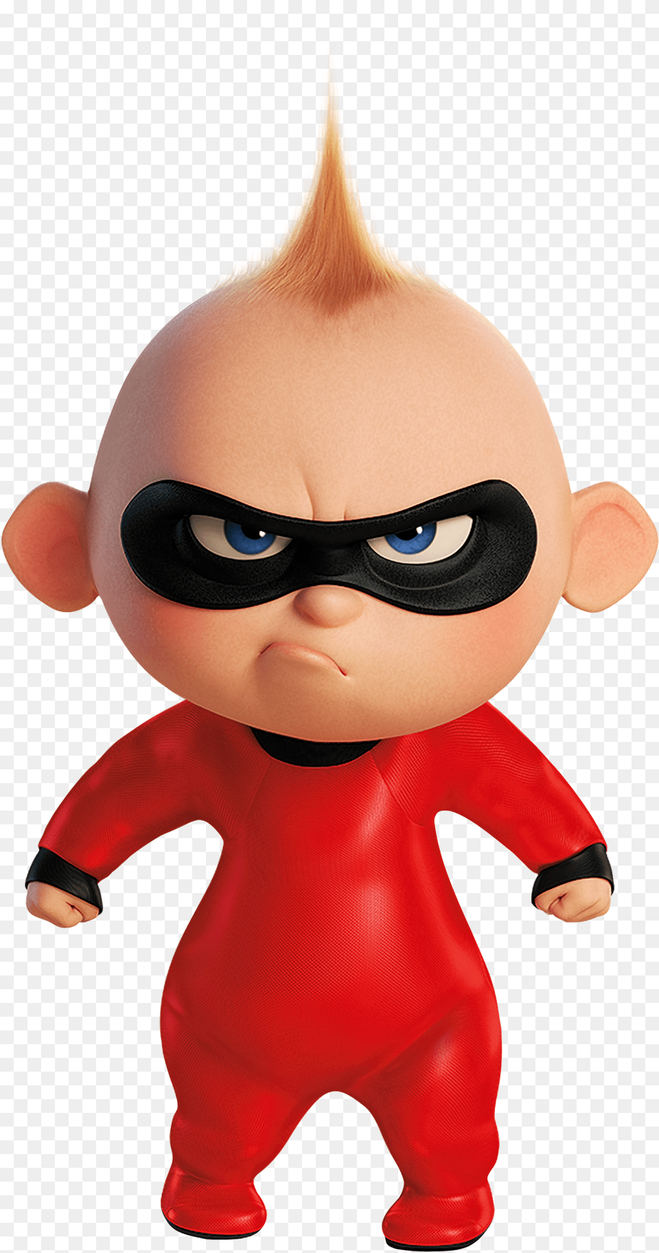 Jack Jack Incredibles, Doll, Toy, Face, Head Png Image